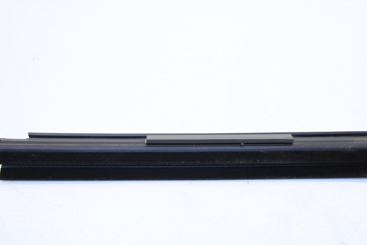 14-20 Nissan Pathfinder SV Rear Right Door Run Channel Belt Outer Inner Molding - Alshned Auto Parts