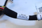 2019-2020 Hyundai Elantra SEL Rear Left Driver Door Wire Harness 91655-F3010 OEM - Alshned Auto Parts