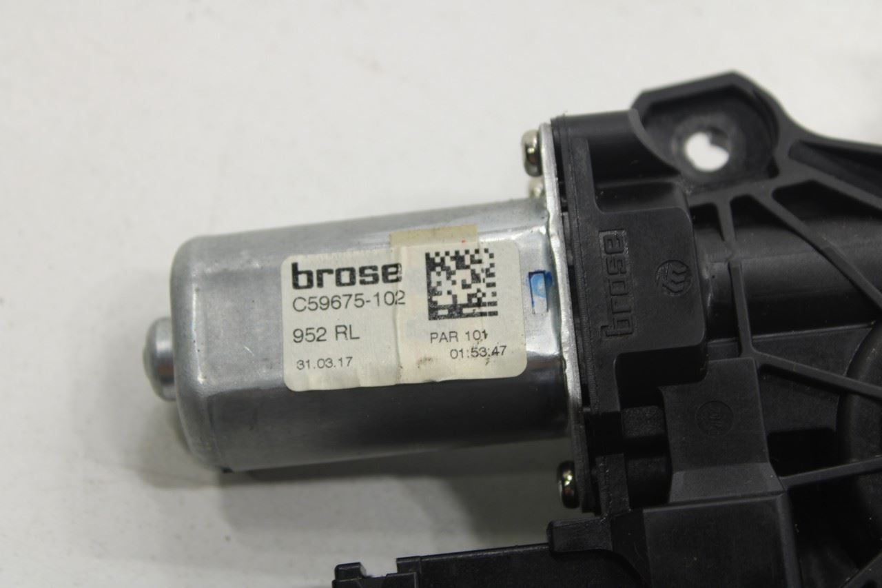 2017-2023 Alfa Romeo Giulia Ti AWD Rear Left Door Power Window Motor C59653-102 - Alshned Auto Parts