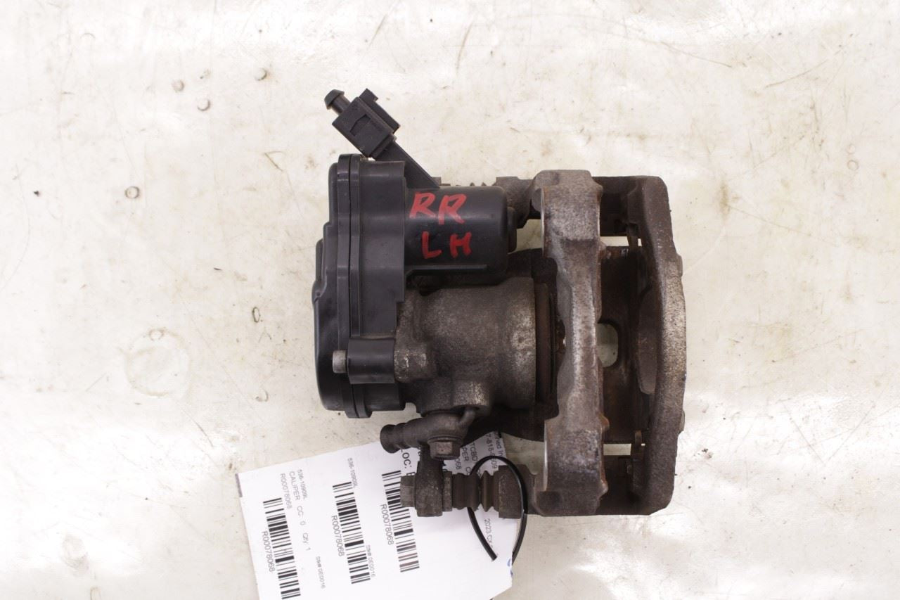 2016-2023 Mazda CX-9 Grand Touring Rear Left Driver Side Brake Disc Caliper - Alshned Auto Parts