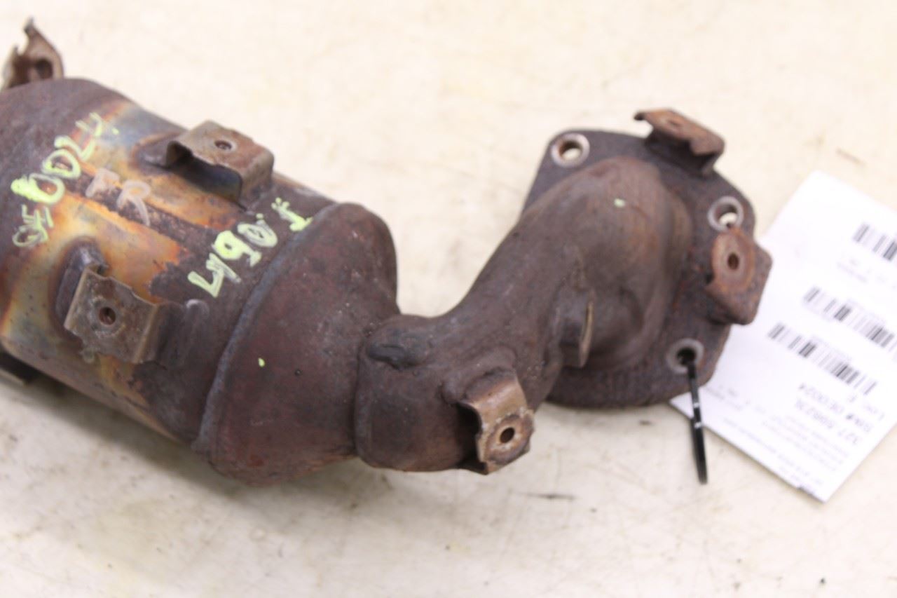 2016-20 Toyota Sienna LE 3.5L FWD Front Left Exhaust System Manifold 17150-0P330 - Alshned Auto Parts