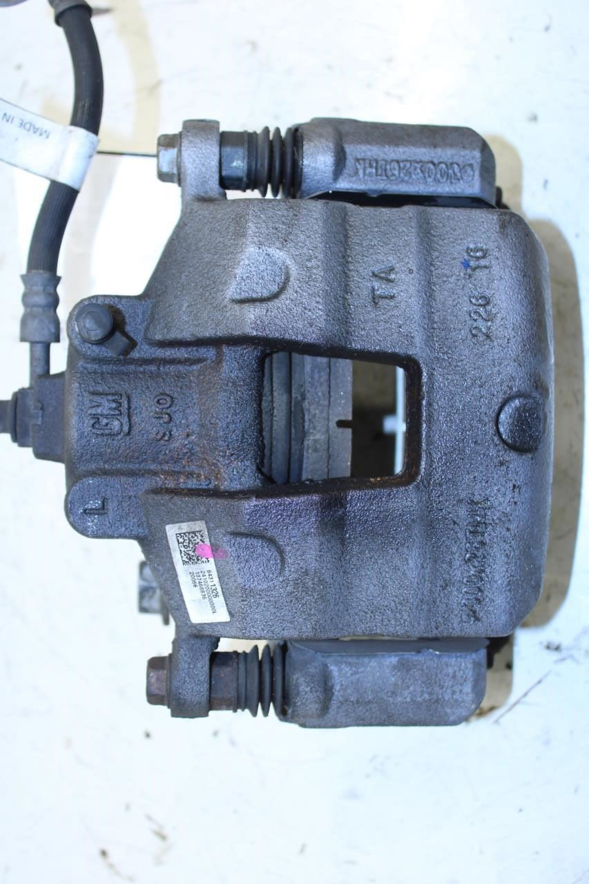 2018-24 Chevrolet Equinox LT Front Left Driver Side Brake Disc Caliper 13507535 - Alshned Auto Parts