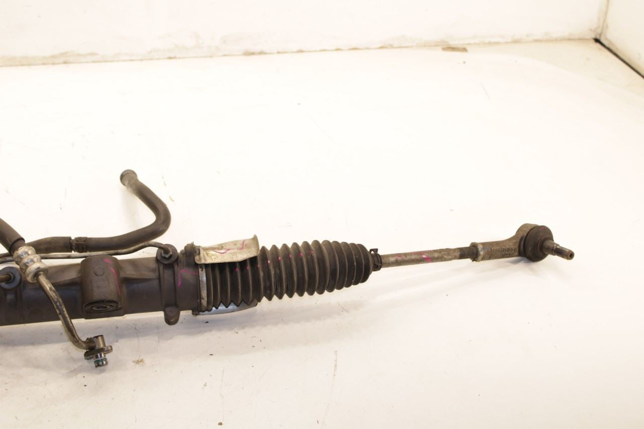 11-18 Porsche Cayenne Platinum Power Steering Gear Rack and Pinion 7P5-422-055-N - Alshned Auto Parts
