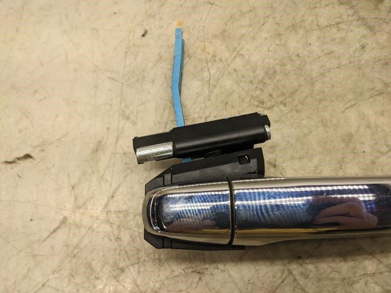07-09 Lexus RX350 Rear Passenger Right Side Door Exterior Handle 69210-58010 OEM - Alshned Auto Parts