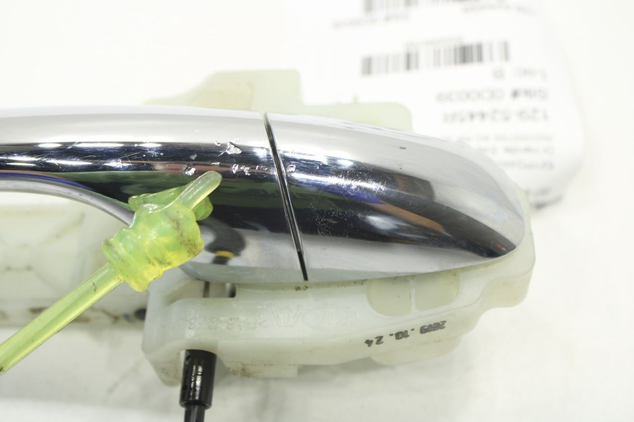 15-20 Kia Sorento LX 3.3L Rear Passenger Right Side Door Exterior Handle *ReaD* - Alshned Auto Parts