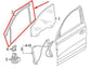 2019-2024 Audi Q3 S Line Front Right Door Window Glass Run Channel 83A-837-432 - Alshned Auto Parts