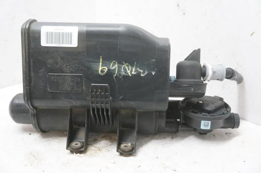 2013-2016 BMW 328i xDrive Fuel Vapor Evaporator Emission Canister 7271029 OEM - Alshned Auto Parts