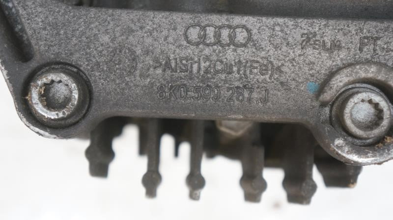 10-16 Audi A4 Quattro 2.0L AWD Rear Axle Differential Carrier 88K 0BC-500-043-L - Alshned Auto Parts