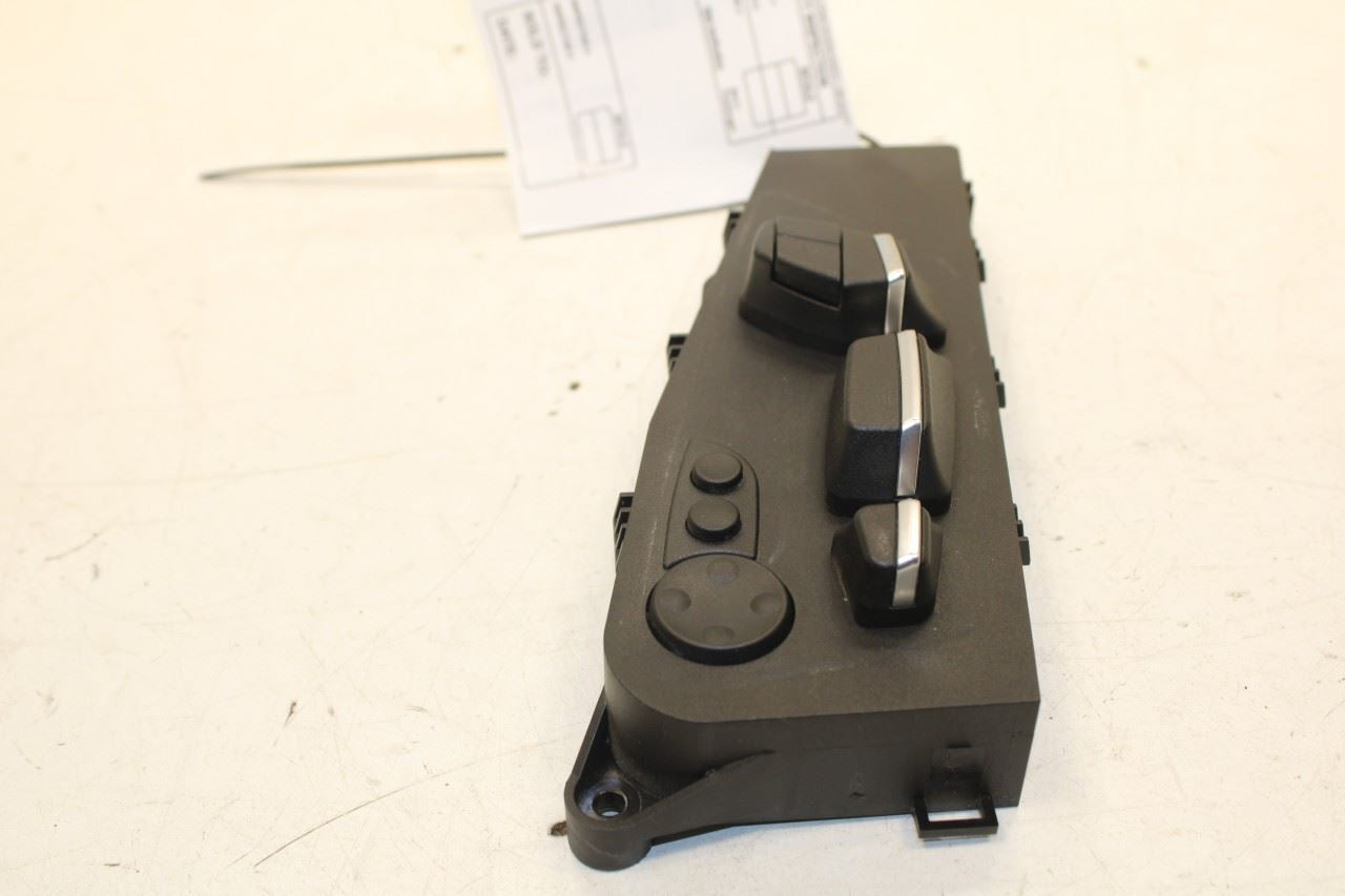 10-12 BMW 750Li xDrive Front Left Side Power Seat Adjustment Switch 61319275081 - Alshned Auto Parts