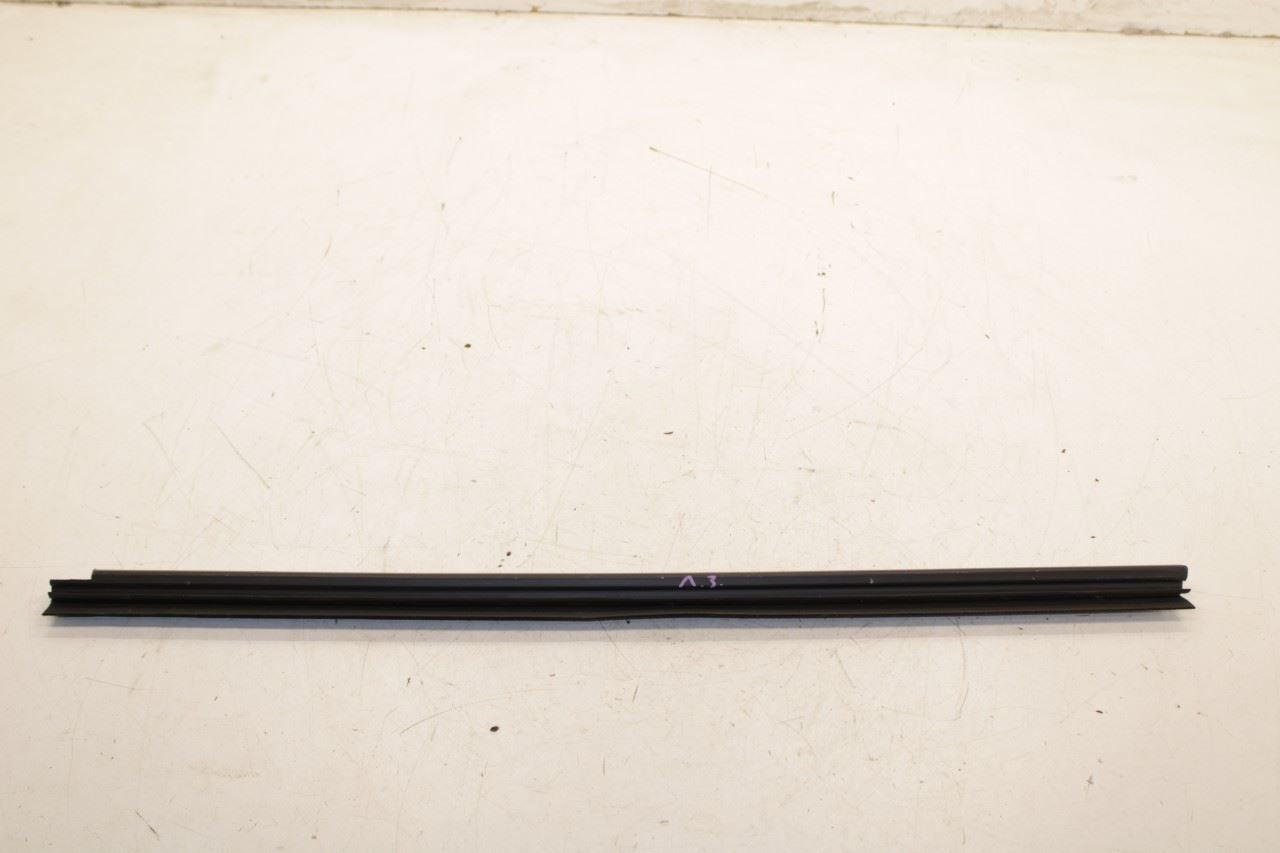 2015-2017 Infiniti QX50 Rear Left Door Run Channel w/ Belt Molding Weatherstrip - Alshned Auto Parts