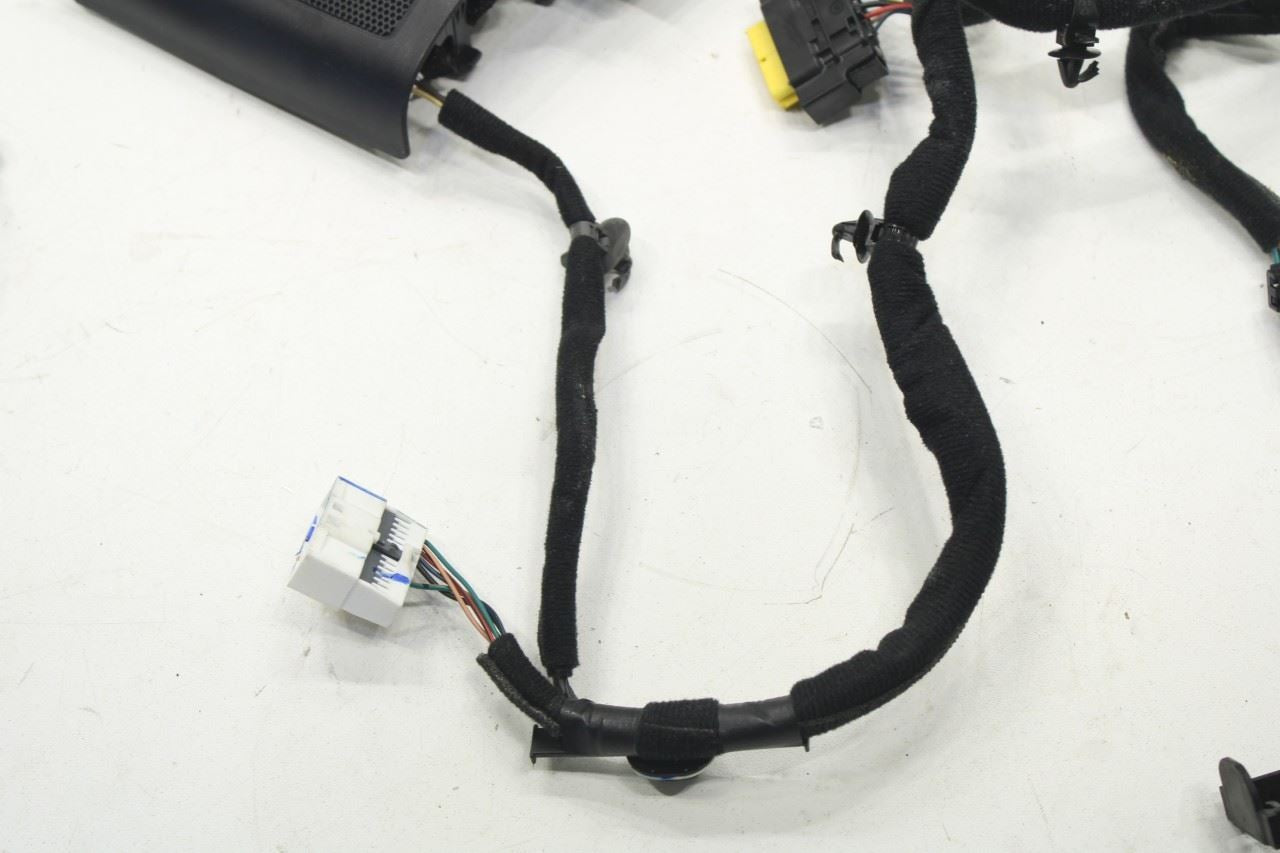2020 Kia Sorento LX Front Left Door Wire Harness w Corner Tweeter Speaker *ReaD* - Alshned Auto Parts