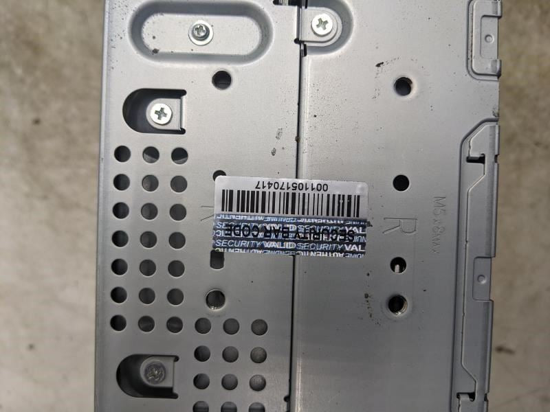 2010 Nissan Murano Audio Equipment Radio Receiver 25915-1AA1A OEM - Alshned Auto Parts