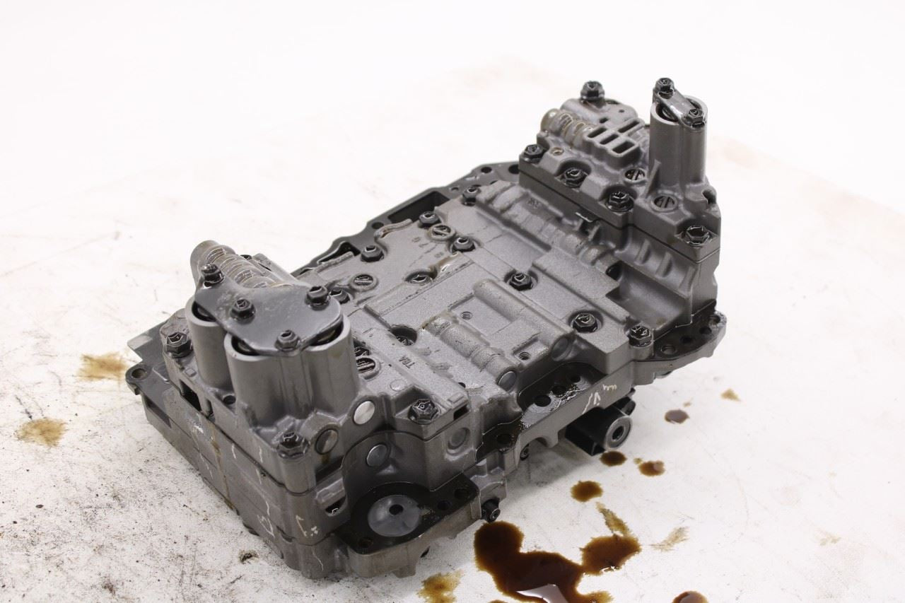 2015-2016 Mini Countryman Cooper S 1.6L AWD 6-Spd Auto Transmission Valve Body19