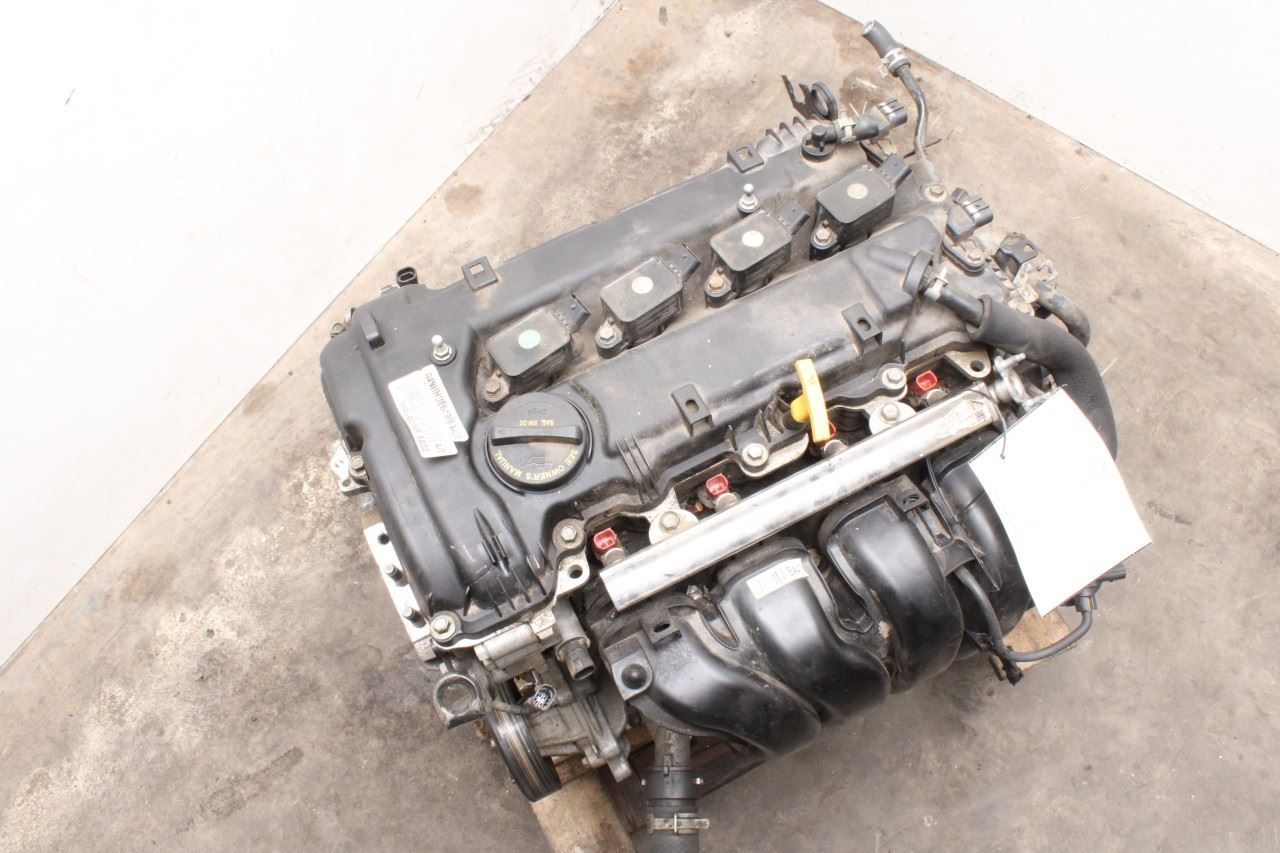 17-19 Hyundai Elantra 2L AT Engine Motor VIN F 8th digit Sedan Korea 93K *ReaD* - Alshned Auto Parts