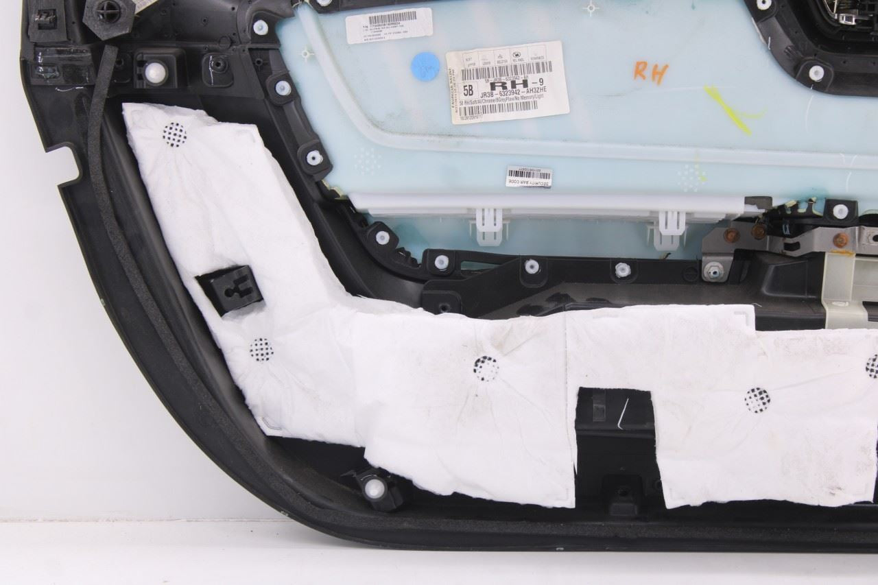 18-23 Ford Mustang GT Coupe Front Right Side Door Trim Panel JR3B-6323942-AH OEM18