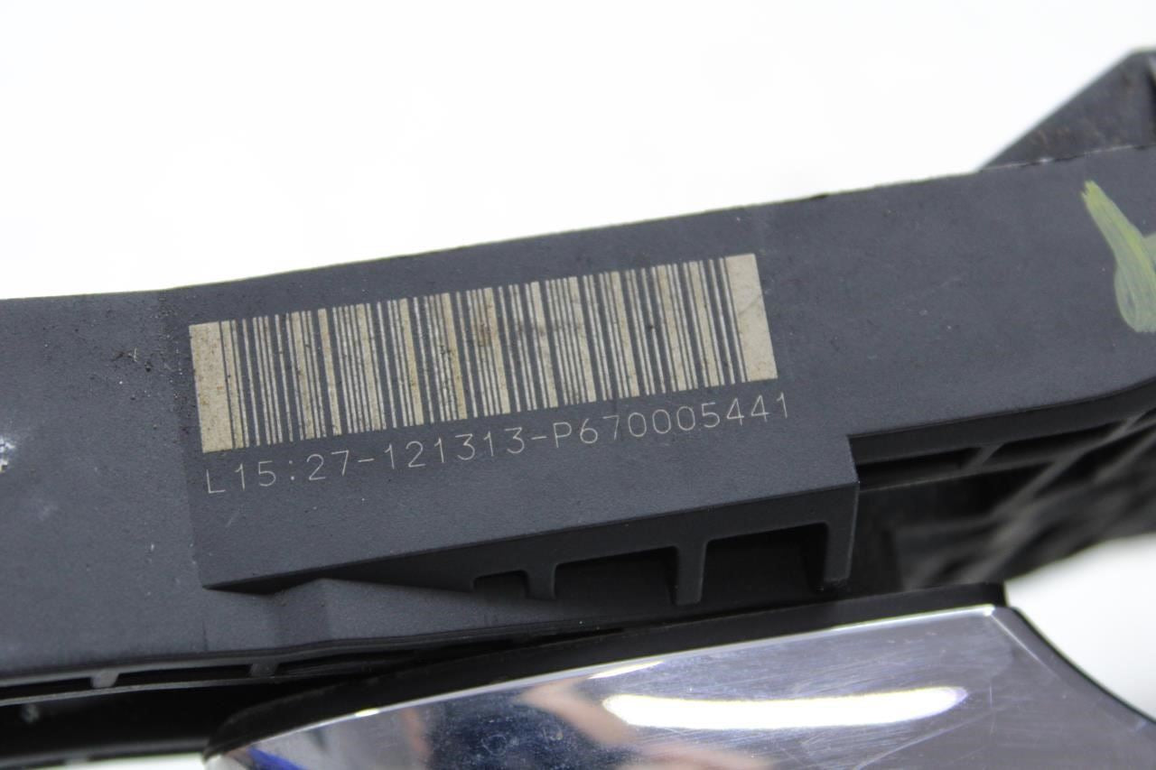 14-16 Maserati Ghibli 3.0L RWD Rear Driver Left Side Door Exterior Handle *ReaD* - Alshned Auto Parts