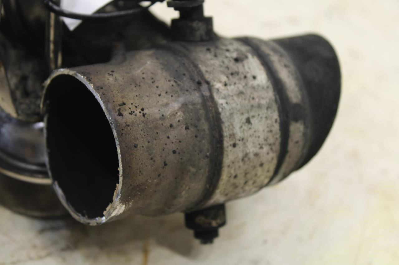 2010-2015 BMW 750i xDrive 4.4L AWD Rear Exhaust Muffler End Piece 18308603650 - Alshned Auto Parts