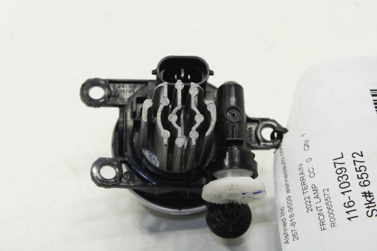 2022-2024 GMC Terrain Front Driver Left Side Fog Light Lamp 87861392 OEM - Alshned Auto Parts