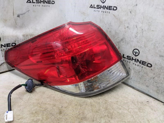 2010-2014 Subaru Outback Left Side Taillight Lamp on Body 84912AJ10A OEM *ReaD* - Alshned Auto Parts