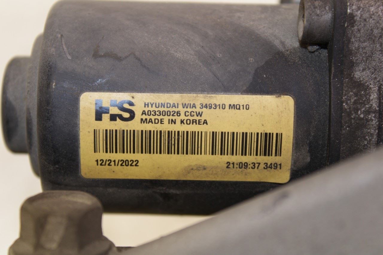 22-25 Hyundai Tucson SEL 2.5L AWD Rear Axle Differential Carrier 3.648 ratio 48K - Alshned Auto Parts