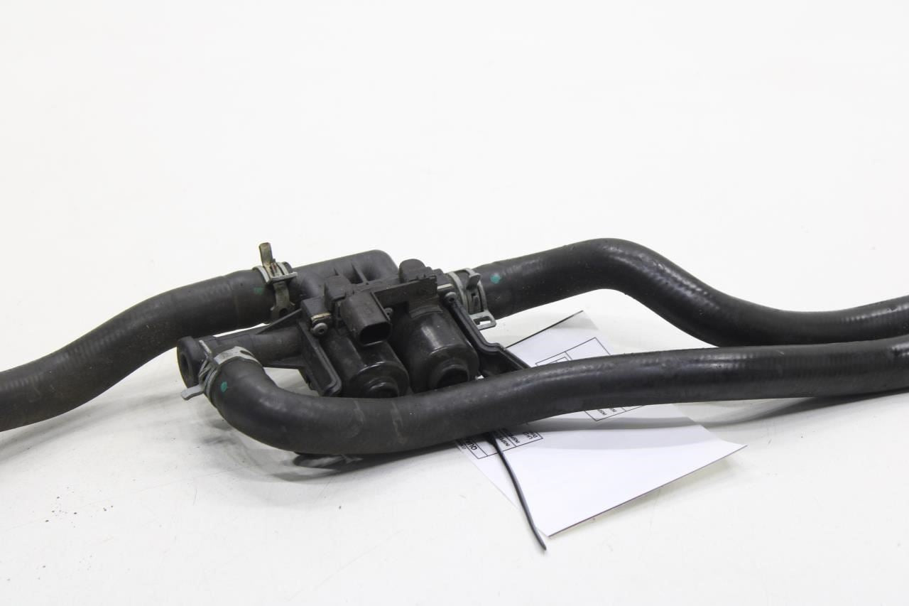 2010-15 BMW 750i xDrive Water Coolant Heater Control Valve w/ Hoses 64539119169 - Alshned Auto Parts