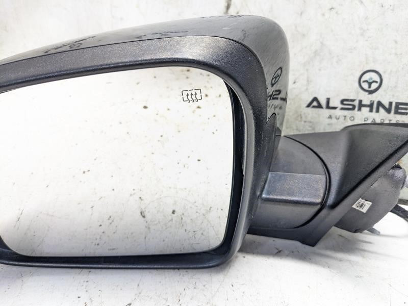 2011-2017 Jeep Grand Cherokee Left Driver Side Rear View Mirror 5SG19TZZAF OEM - Alshned Auto Parts