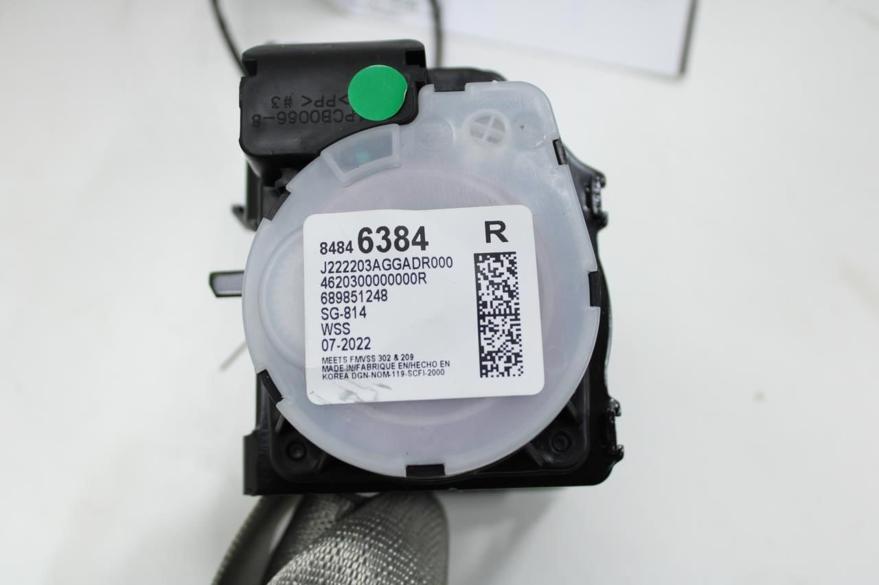 2021-24 GMC Terrain Denali Rear RH Side 2nd Row Seat Belt Retractor 84846384 OEM - Alshned Auto Parts