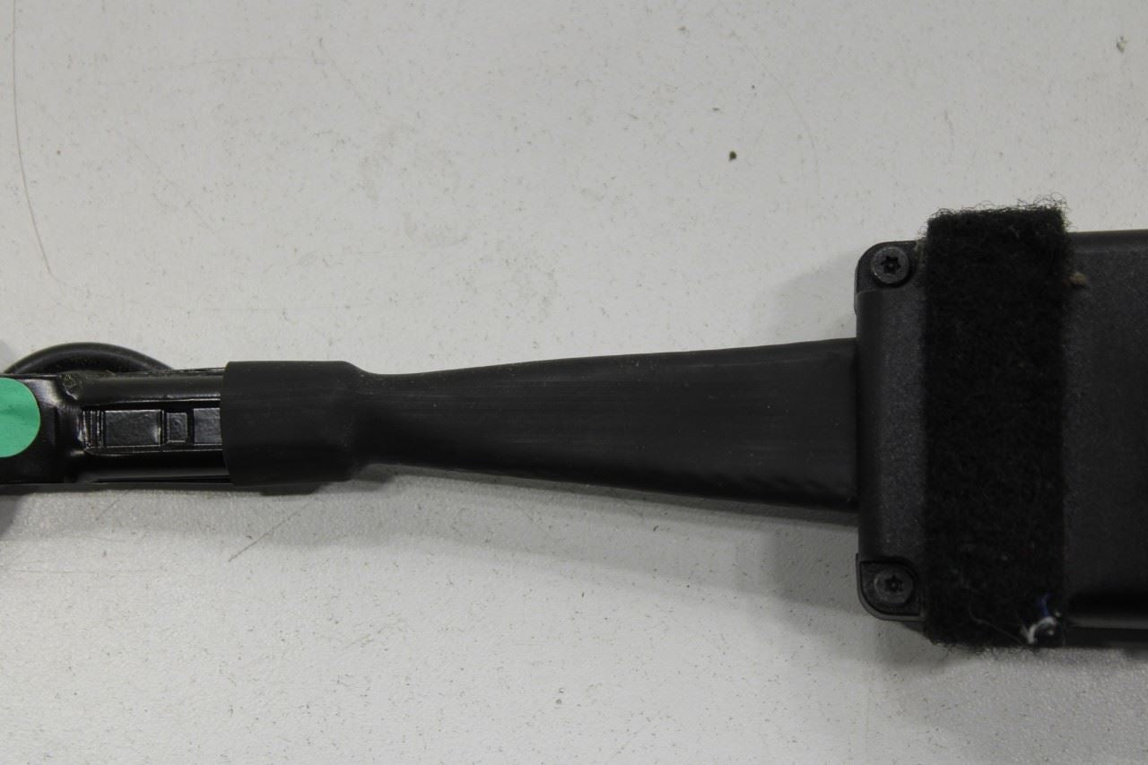 2014-18 BMW X5 xDrive35i Front Passenger Right Side Seat Belt Buckle 72117297131 - Alshned Auto Parts