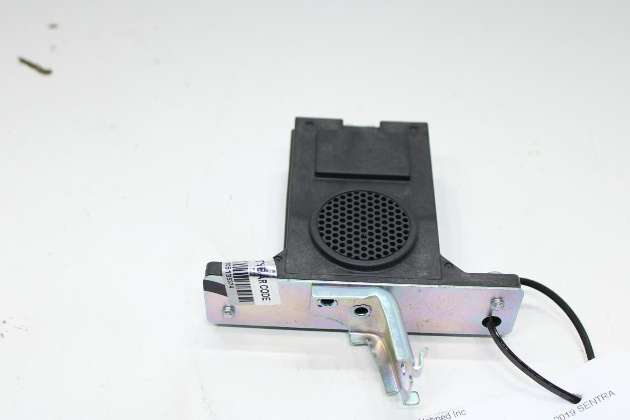 2016-2019 Nissan Sentra SV Lane Departure Drive Assist Warning Buzzer Speaker - Alshned Auto Parts