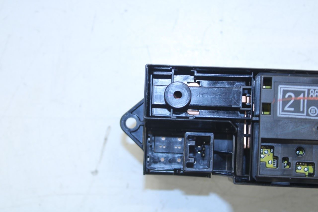 2018-2025 Mitsubishi Eclipse Cross ES FR LH Master Power Window Switch 8608A323 - Alshned Auto Parts