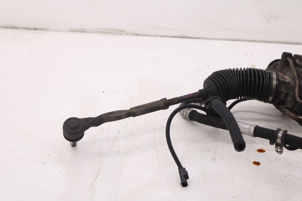 2003-06 Mercedes-Benz E500 Power Steering Gear Rack and Pinion 2114603200 *ReaD* - Alshned Auto Parts