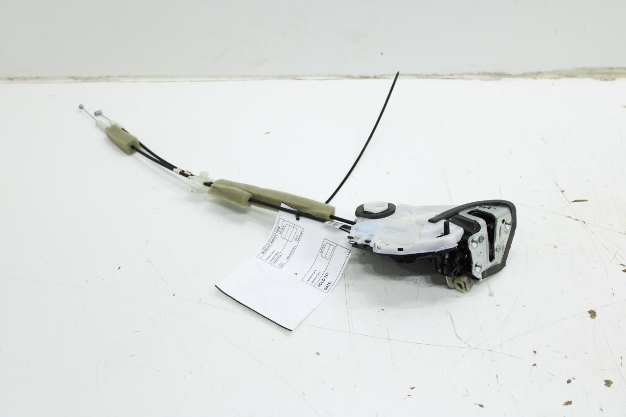 2018-22 Honda Accord Touring Rear Passenger Right Side Door Lock Latch Actuator0