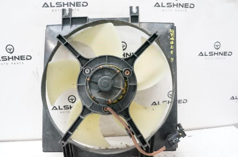 2010-2014 Subaru Legacy Condenser Cooling Fan Motor Assembly 73313AG02C OEM - Alshned Auto Parts