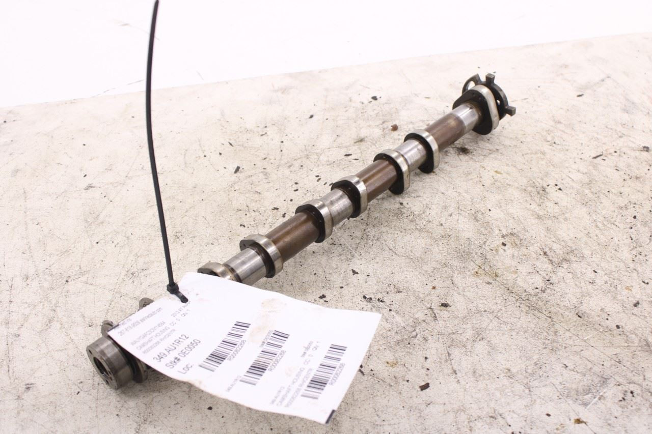 2012-2015 Audi A7 Premium 3.0L Right Side Engine Intake Camshaft 06E109101BG OEM2