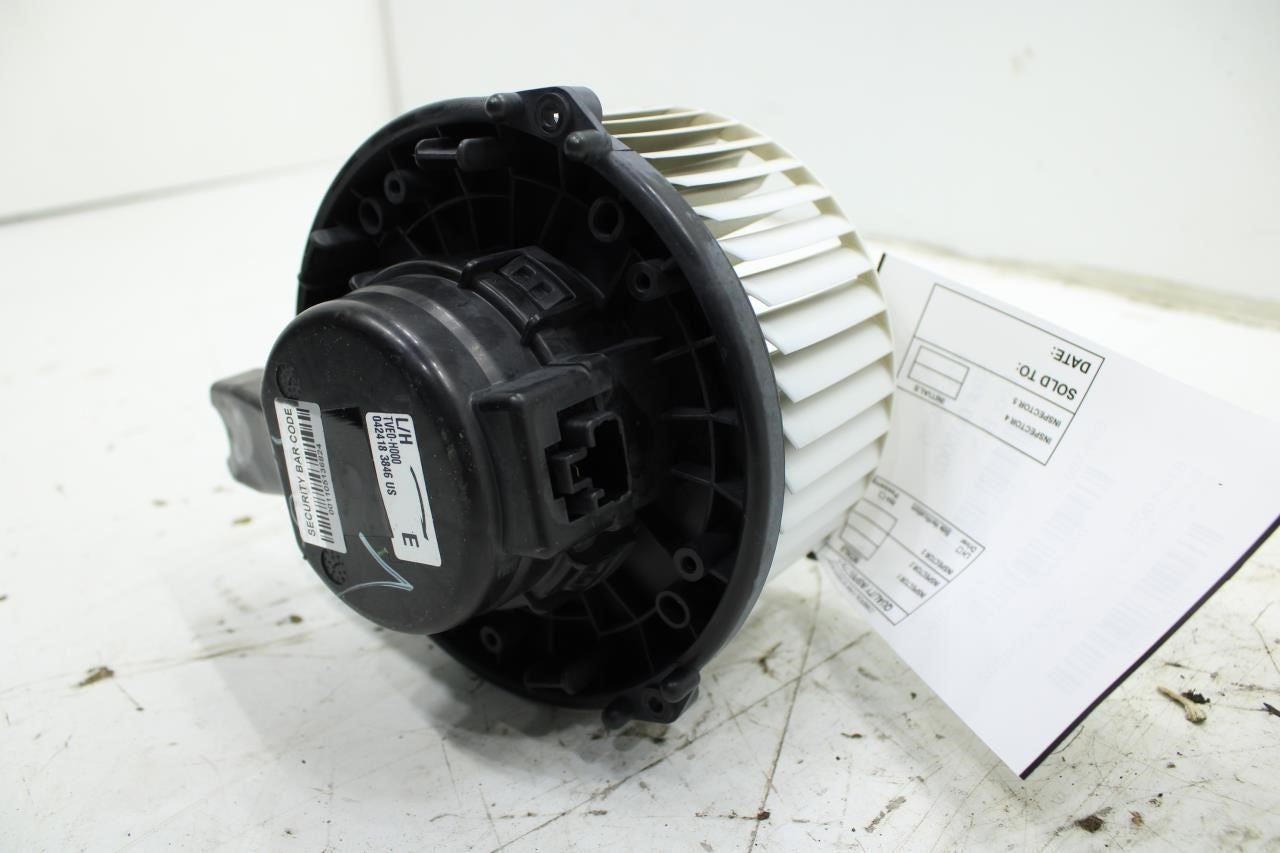 2018-2022 Honda Accord HVAC AC Blower Fan Motor 79310-TVA-A02 OEM - Alshned Auto Parts