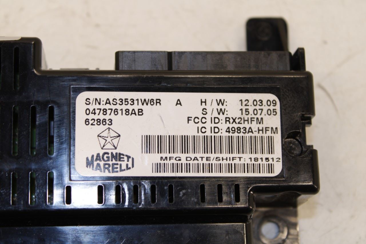 14-16 Maserati Ghibli S Q4 AWD Bluetooth Communication Telematics Control Module - Alshned Auto Parts