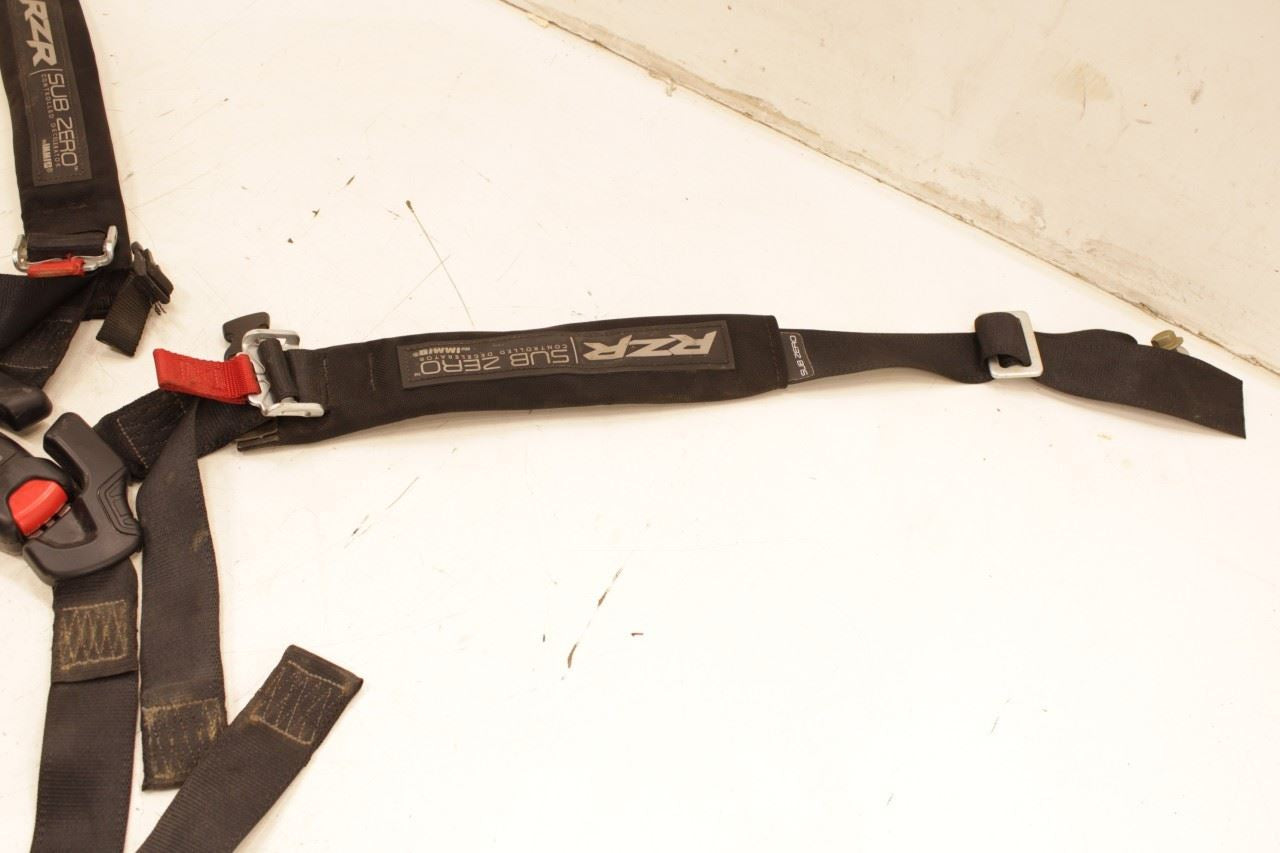 2024-2025 Polaris RZR XP 1000 Ultimate Passenger Right Side Seat Belt Retractor - Alshned Auto Parts