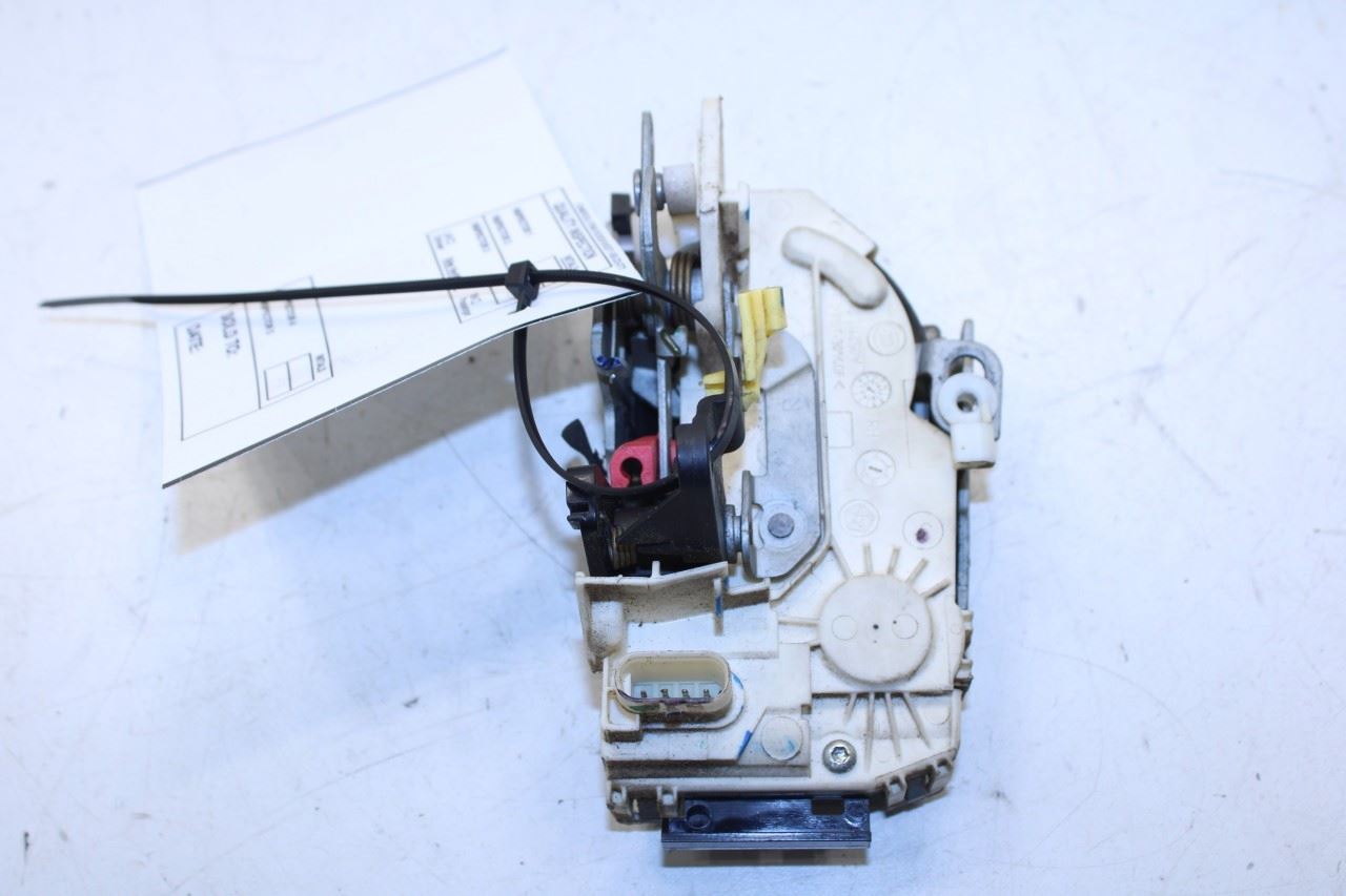 2013-18 RAM 1500 Crew Cab Laramie Rear Right Door Lock Latch Actuator 4589650AD - Alshned Auto Parts