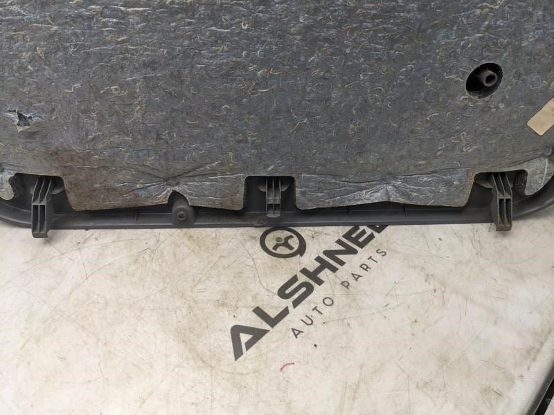 11-16 Ford F250 350 SD Crew Cab Rear Right Side Door Trim Panel 8C34-2627406-BH10