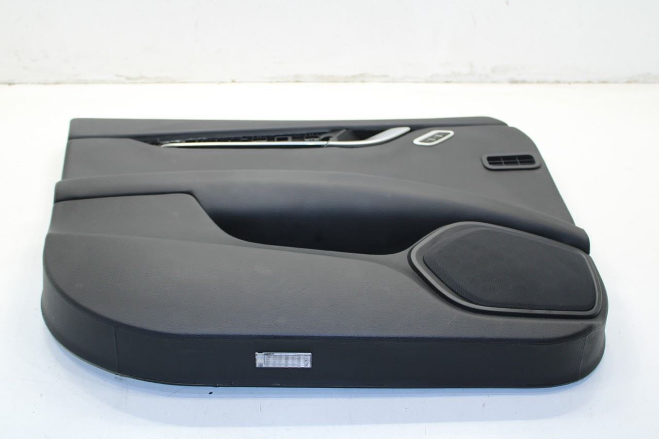 2017-2020 Maserati Ghibli Front Left Driver Side Door Trim Panel 670079717 OEM - Alshned Auto Parts