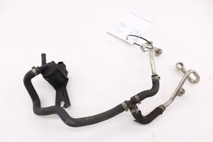 2010-2015 BMW 750i xDrive Auxiliary Water Pump w/ Turbocharger Coolant Line Hose