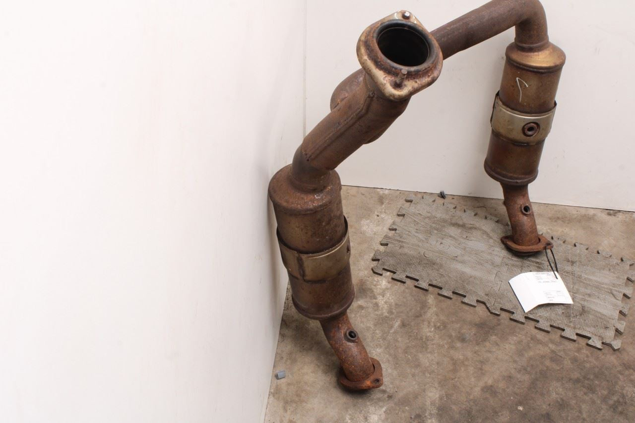 20-22 Ram 1500 Big Horn New Body 5.7L 4WD Exhaust System Pipe 68433692AA *ReaD*10