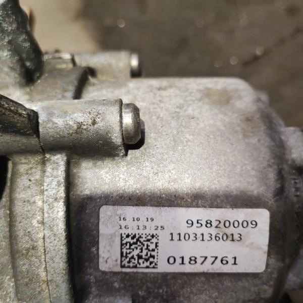 2018-2020 Audi S5 Sportback 3.0L AWD 8-Spd Tiptronic Automatic Transmission 32K - Alshned Auto Parts