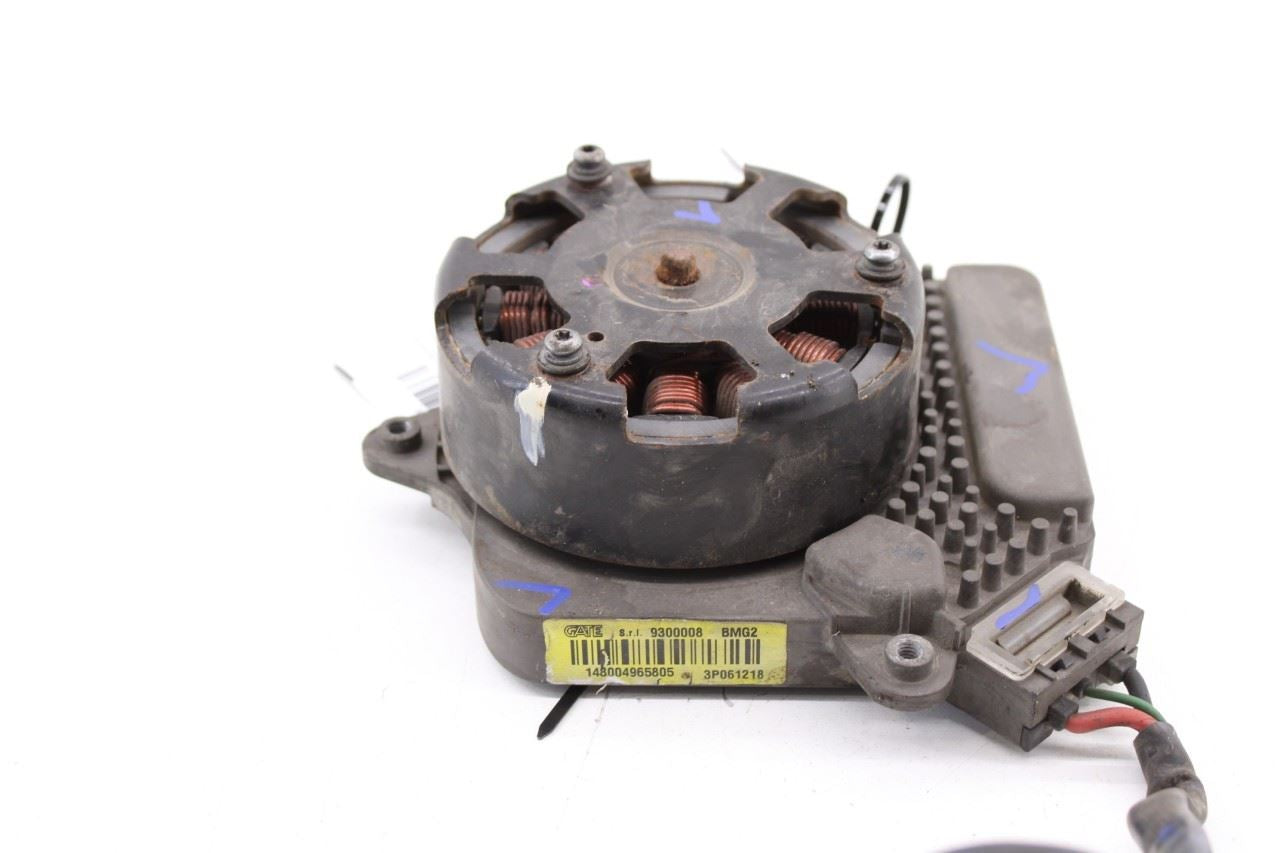 2012-18 Jeep Wrangler Unlimited Sport 3.6L Radiator Cooling Fan Motor 68143894AB - Alshned Auto Parts