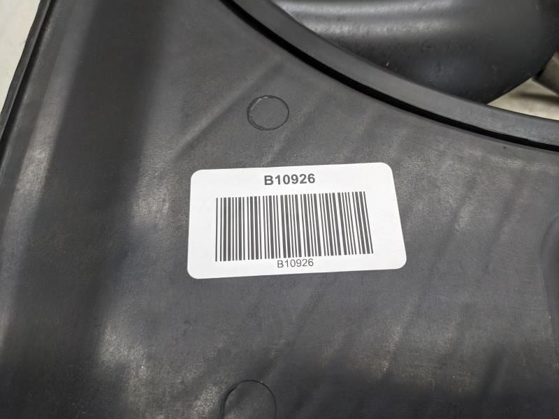 2009-17 Chevrolet Traverse 3.6L Dual Radiator Cooling Fan Motor 20972760 *ReaD* - Alshned Auto Parts
