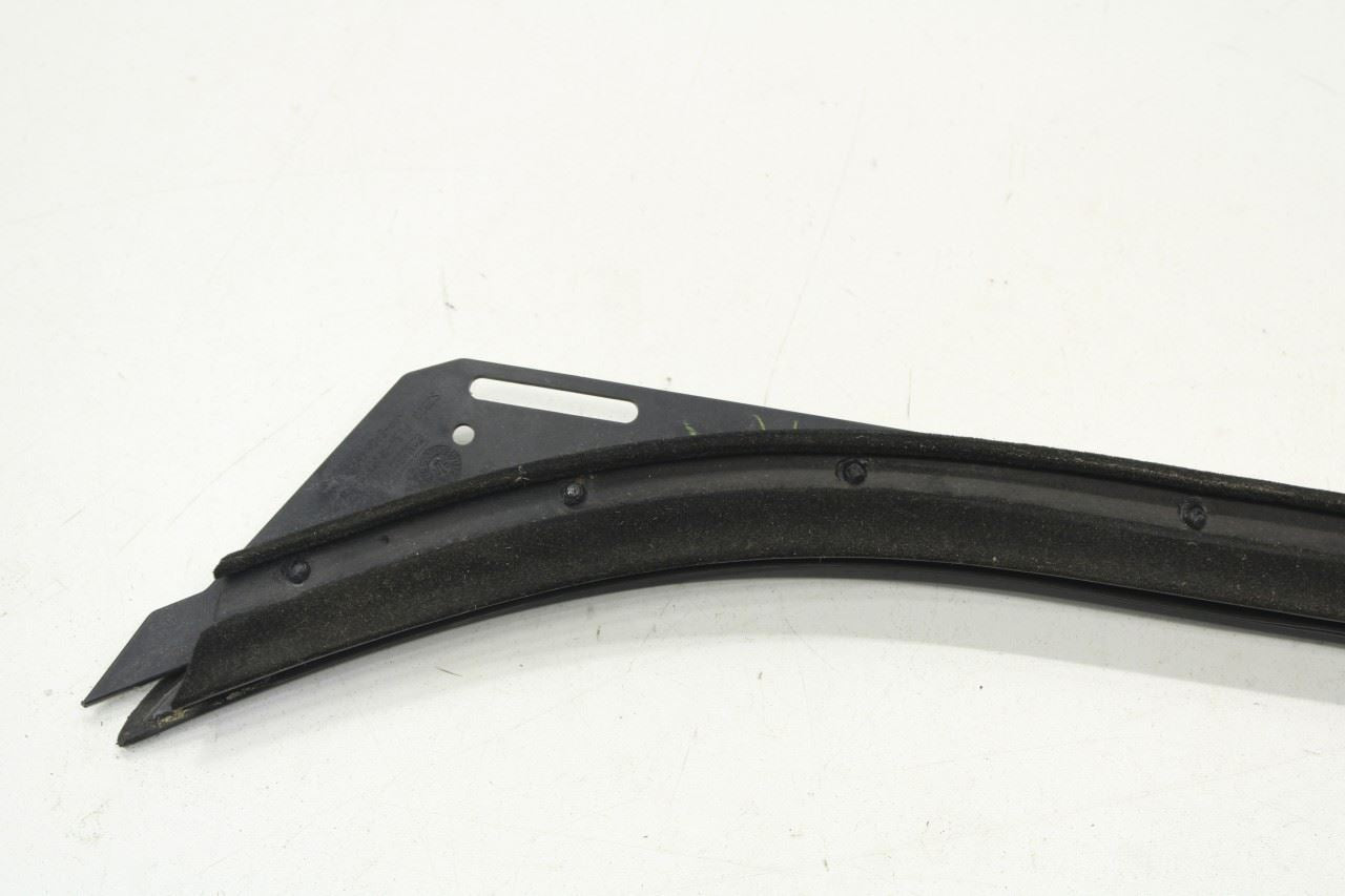 2015-20 Ford F150 SuperCab RR RH Door Run Channel Outer Belt Weatherstrip *ReaD* - Alshned Auto Parts