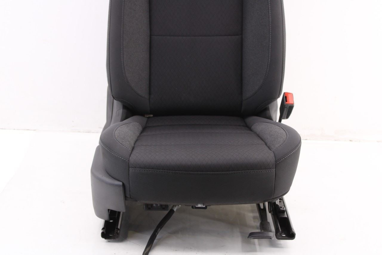 22-24 Chevrolet Silverado LT-L 2.7L 4WD Front Passenger Right Side Seat Complete - Alshned Auto Parts