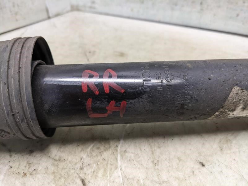 11-13 Kia Optima LX 2.4L FWD Rear Suspension Driver LH Side Shock Strut Absorber - Alshned Auto Parts