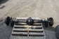 08-15 Jeep Wrangler 3.6L 4WD Rear Differential 3.73 ratio DANA 44 w/o Elec Lock - Alshned Auto Parts