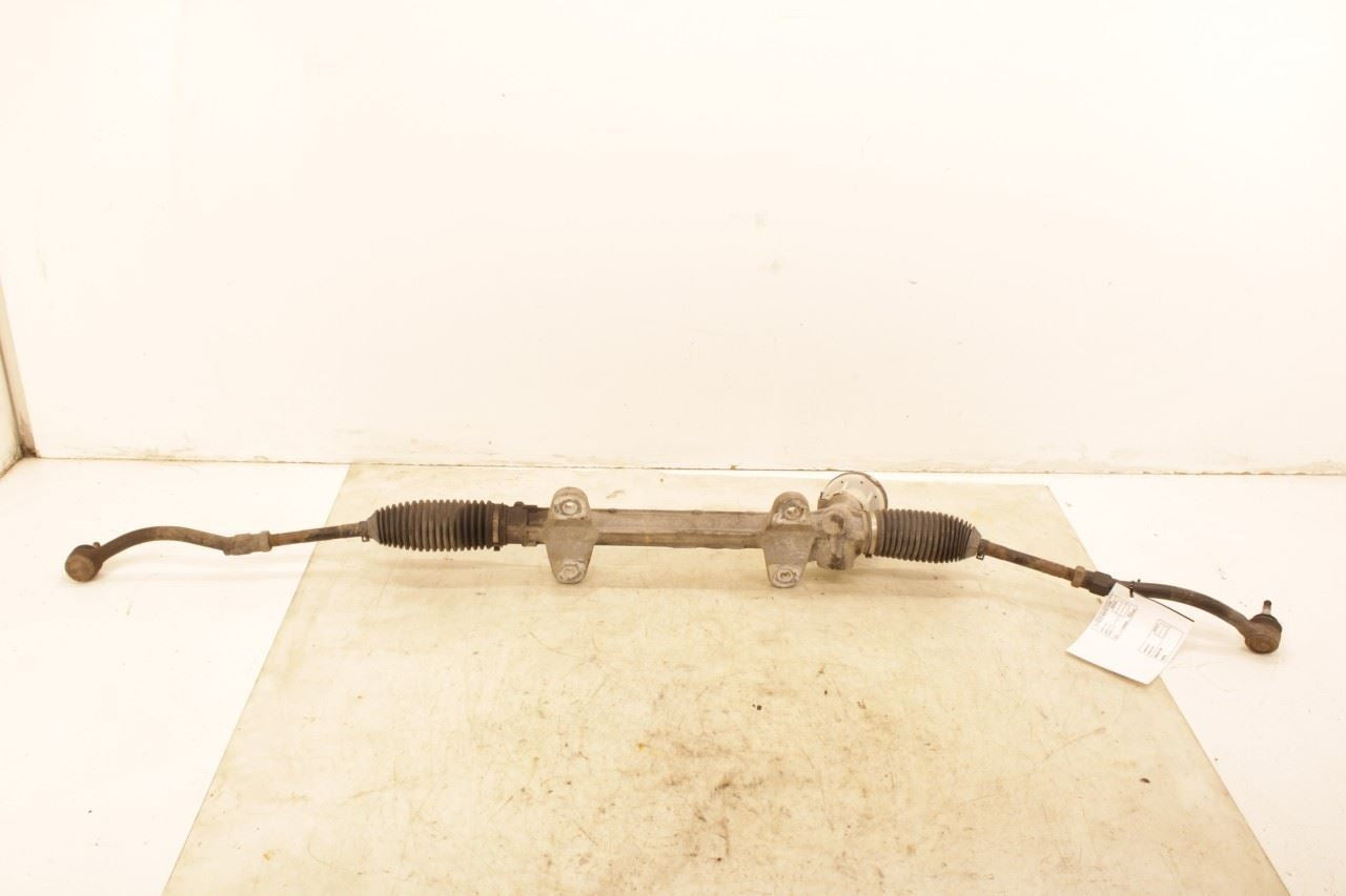 2012-2017 Hyundai Veloster Turbo 1.6L Power Steering Gear Rack and Pinion 81K - Alshned Auto Parts